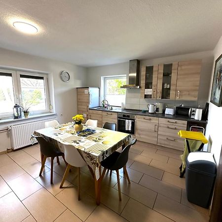 Pension Im Heidort Ойтен Экстерьер фото
