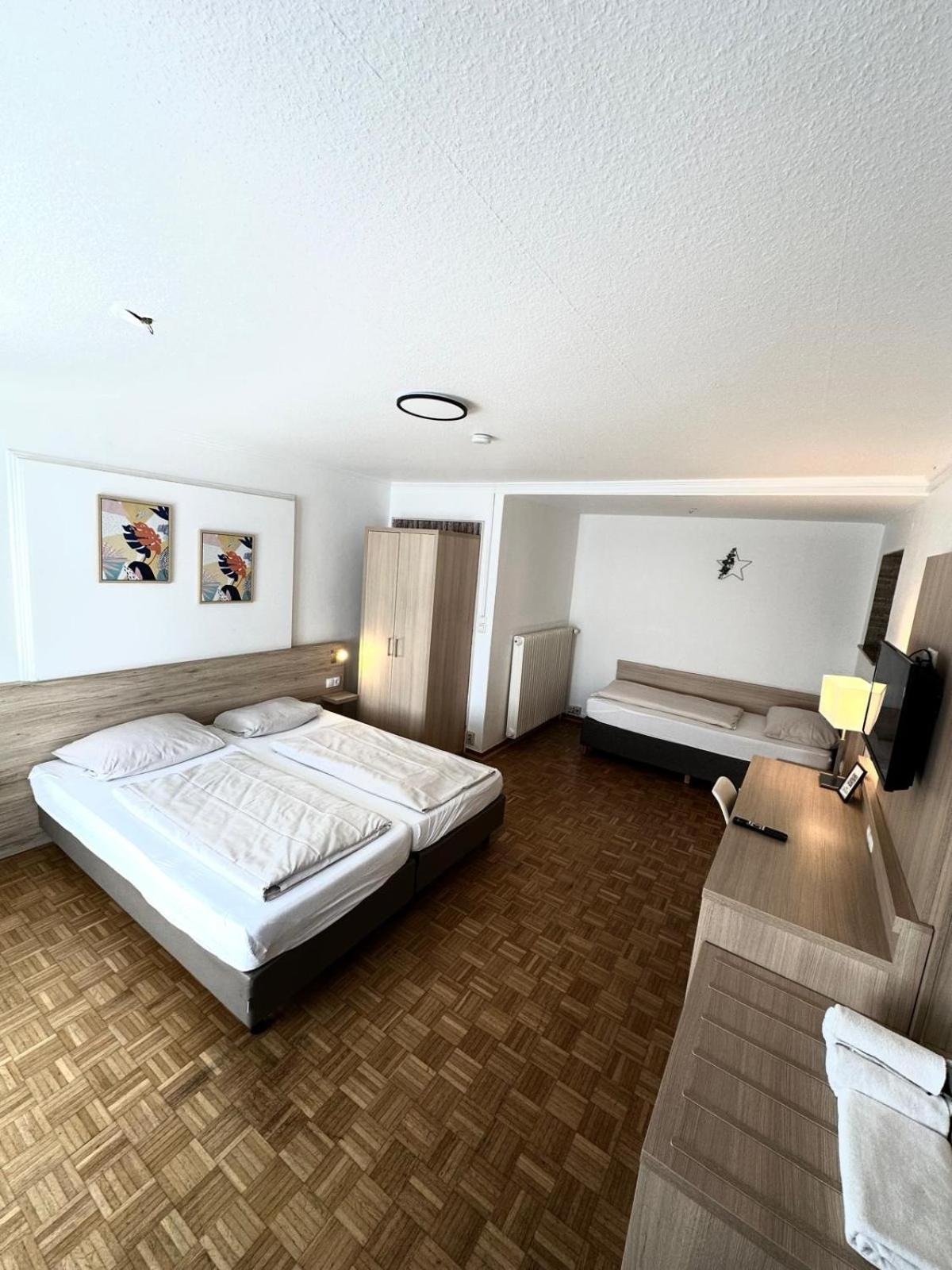 Pension Im Heidort Ойтен Экстерьер фото