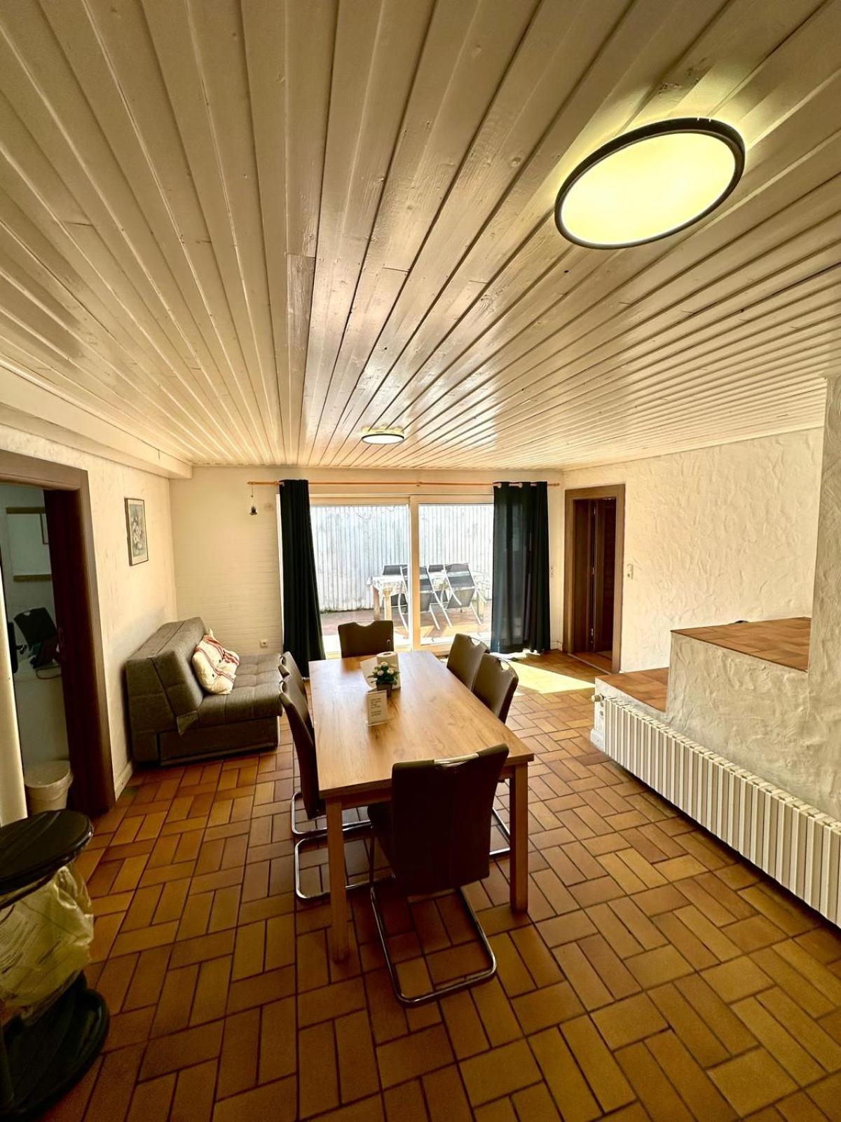 Pension Im Heidort Ойтен Экстерьер фото