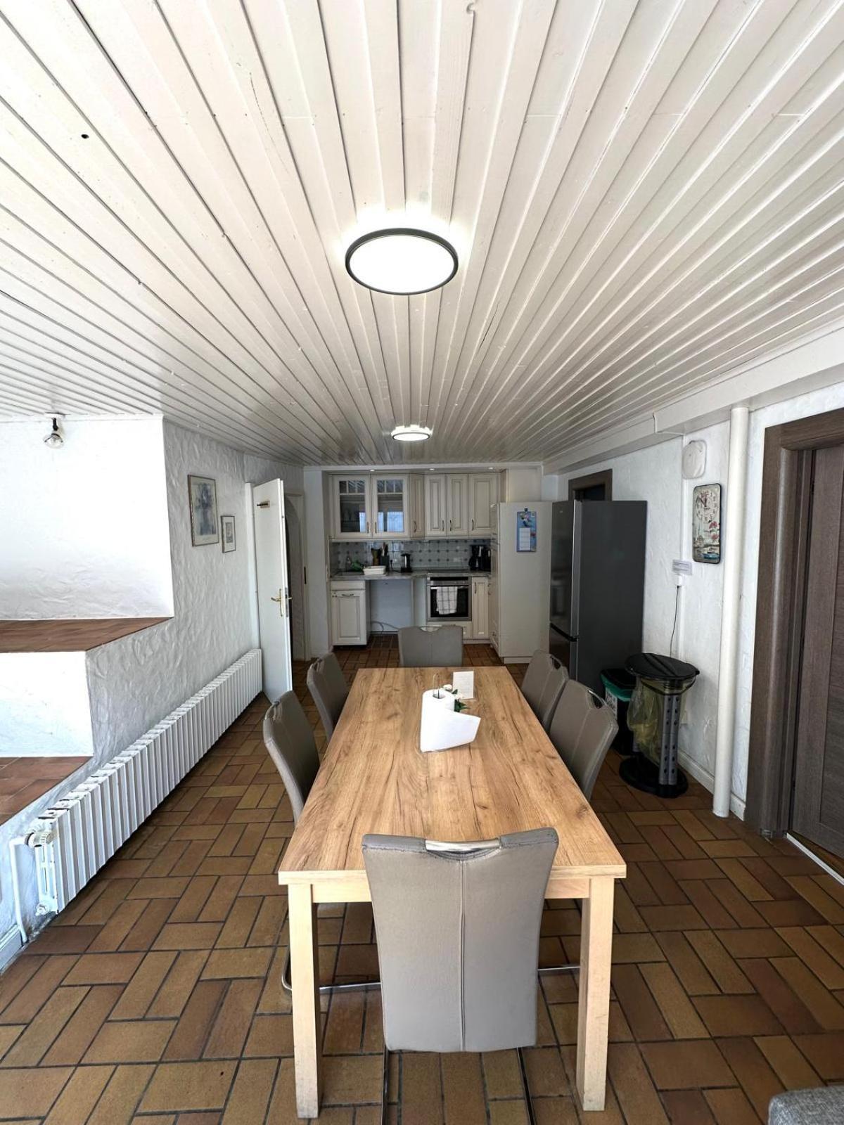 Pension Im Heidort Ойтен Экстерьер фото