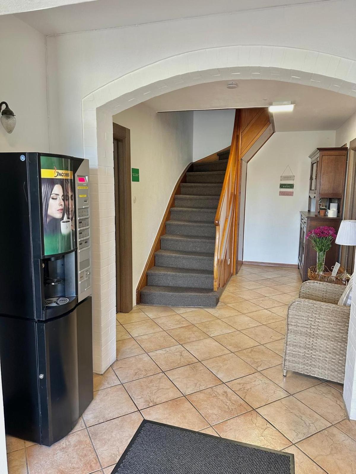 Pension Im Heidort Ойтен Экстерьер фото