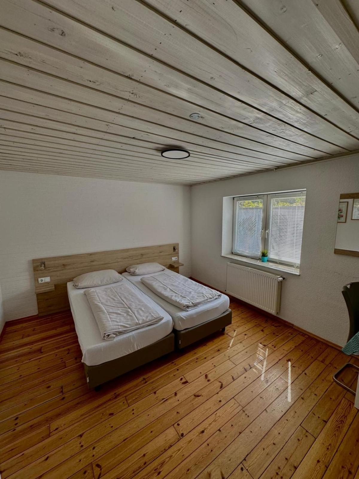 Pension Im Heidort Ойтен Экстерьер фото