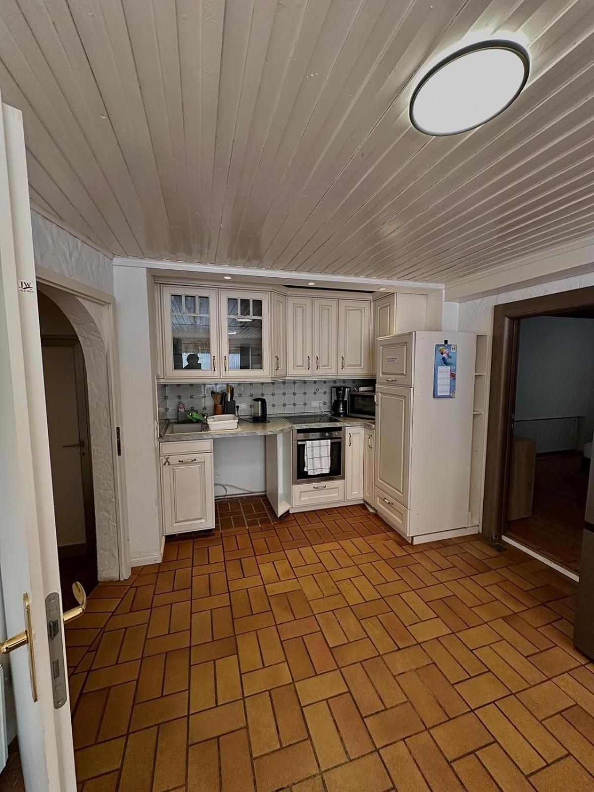 Pension Im Heidort Ойтен Экстерьер фото