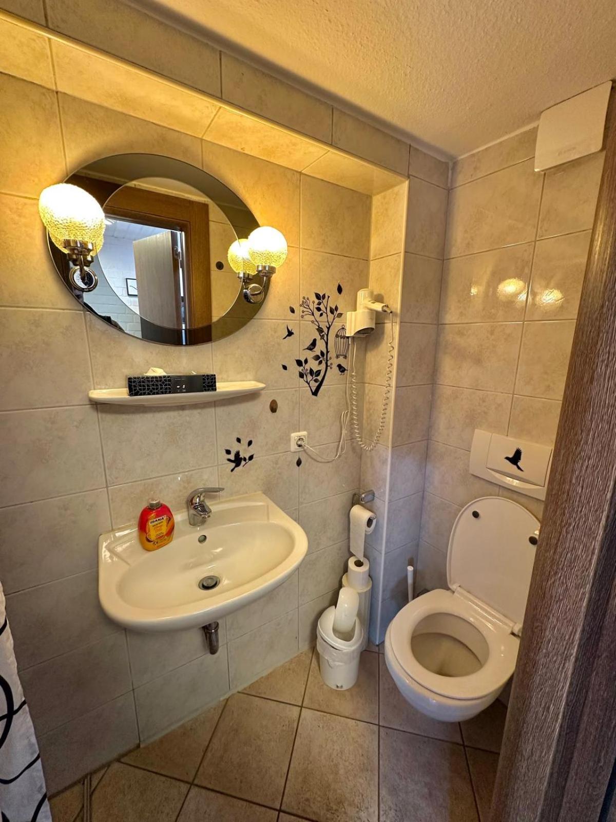 Pension Im Heidort Ойтен Экстерьер фото