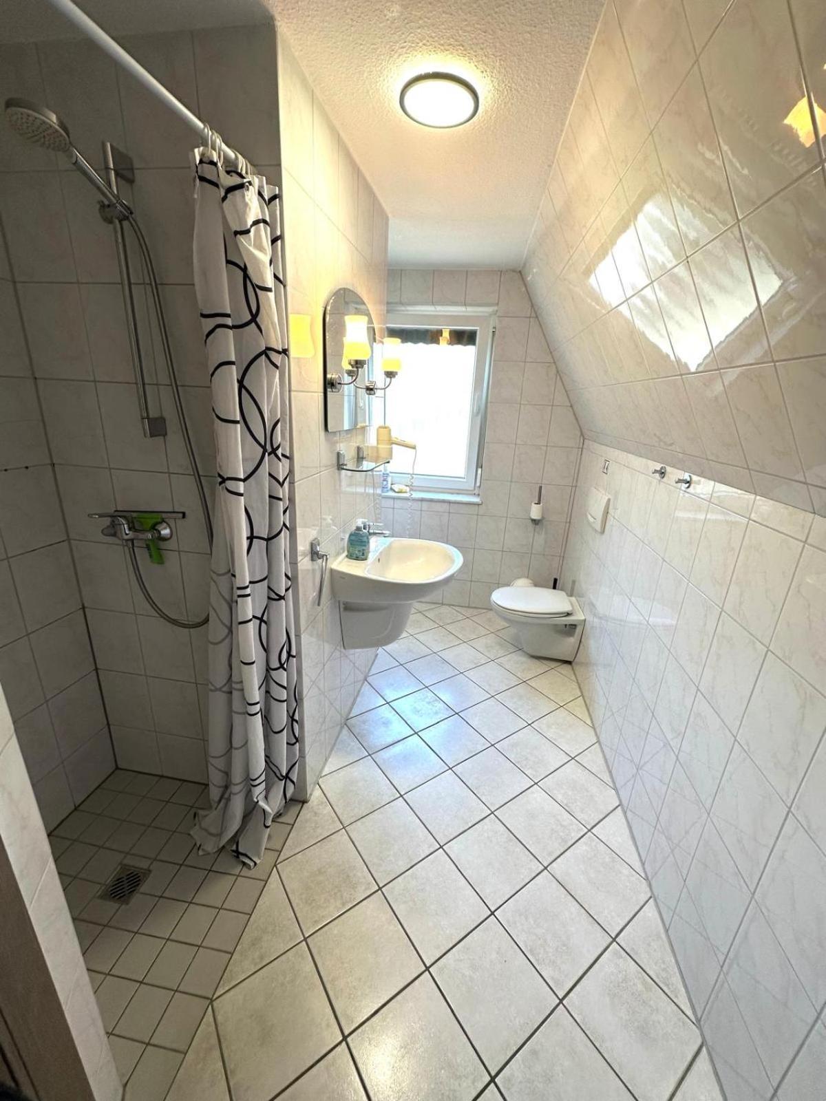 Pension Im Heidort Ойтен Экстерьер фото