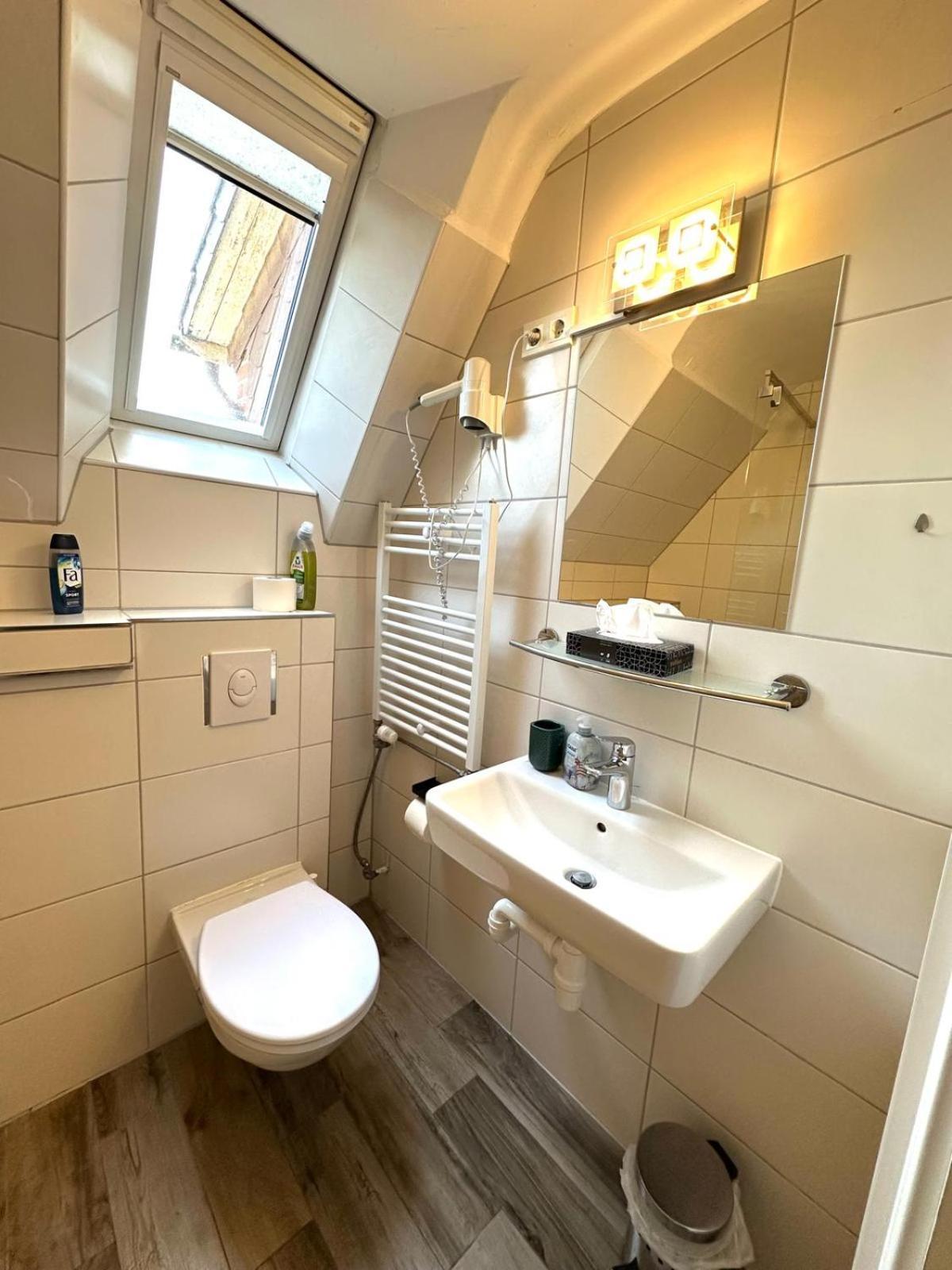 Pension Im Heidort Ойтен Экстерьер фото