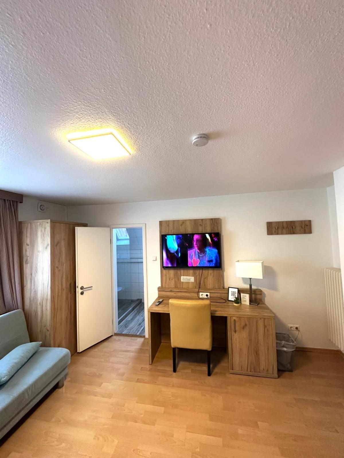 Pension Im Heidort Ойтен Экстерьер фото